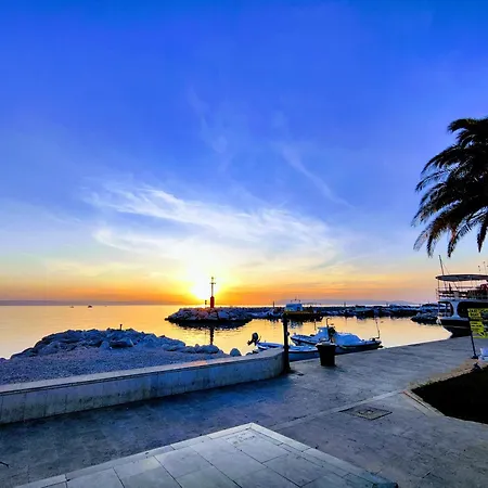 Sea & Sun Daire