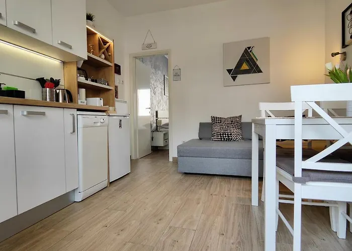 Sea & Sun Apartman *