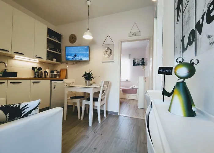 Apartman Sea & Sun Tucepi